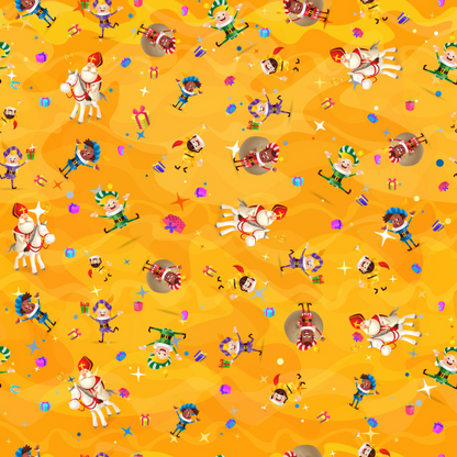 Sinterklaas broek | Littlemay.nl