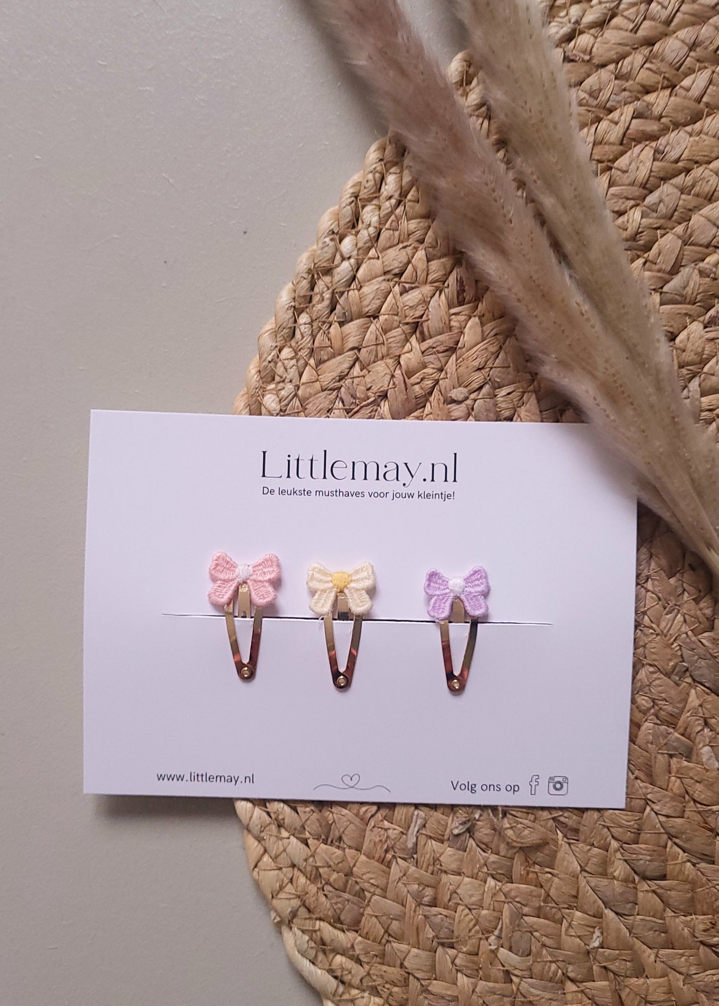 Haarspeldjes | Spring 5