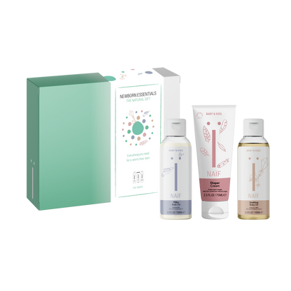 Naïf Skincare | Natuurlijke verzorgingsproducten bij Littlemay.nl