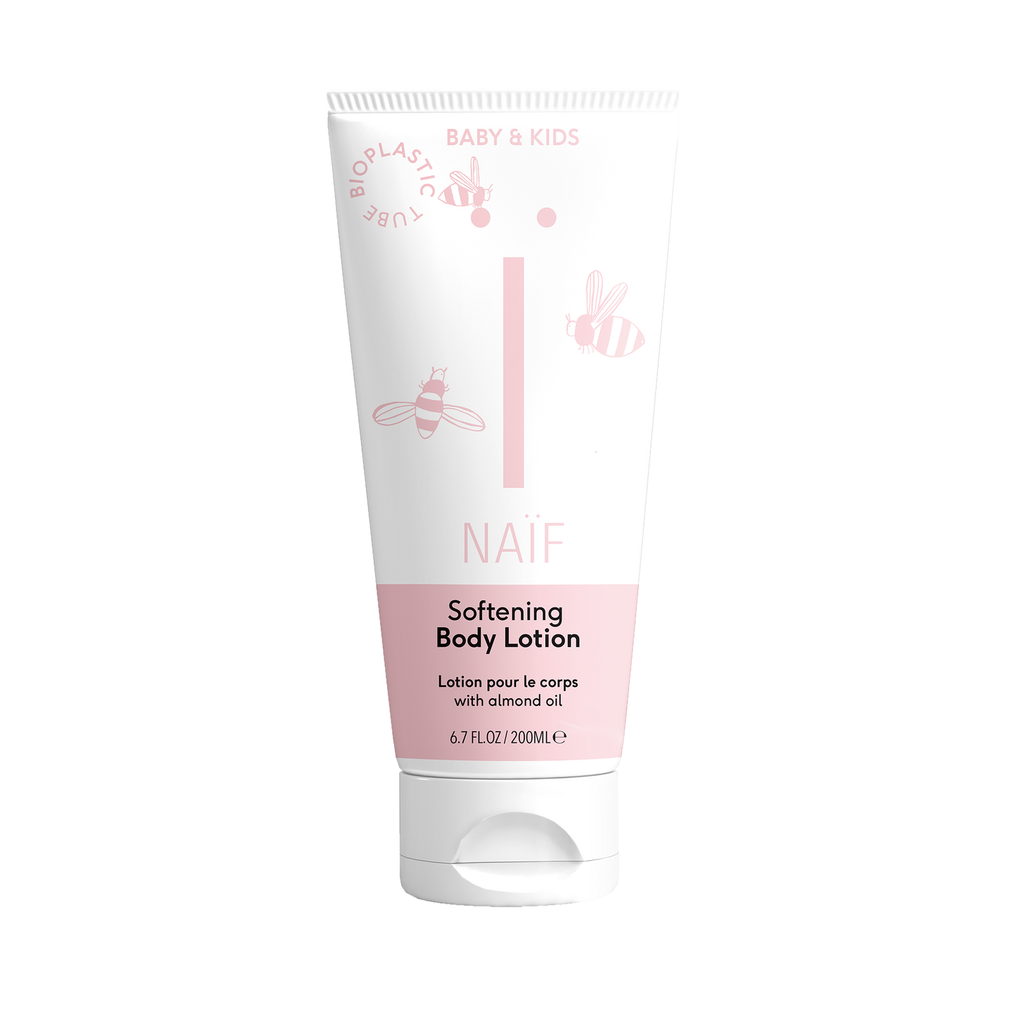 Naif | Softening bodylotion | 200ml