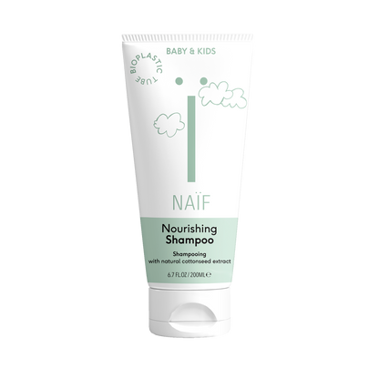 Naif | Nourishing shampoo | 200ml