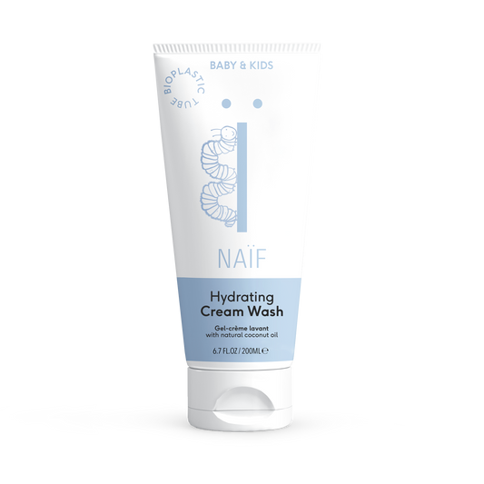 Naif | Cream wash | 200ml