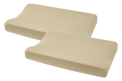 Littlemay.nl | Meyco aankleedkussenhoes 2-pack | Sand