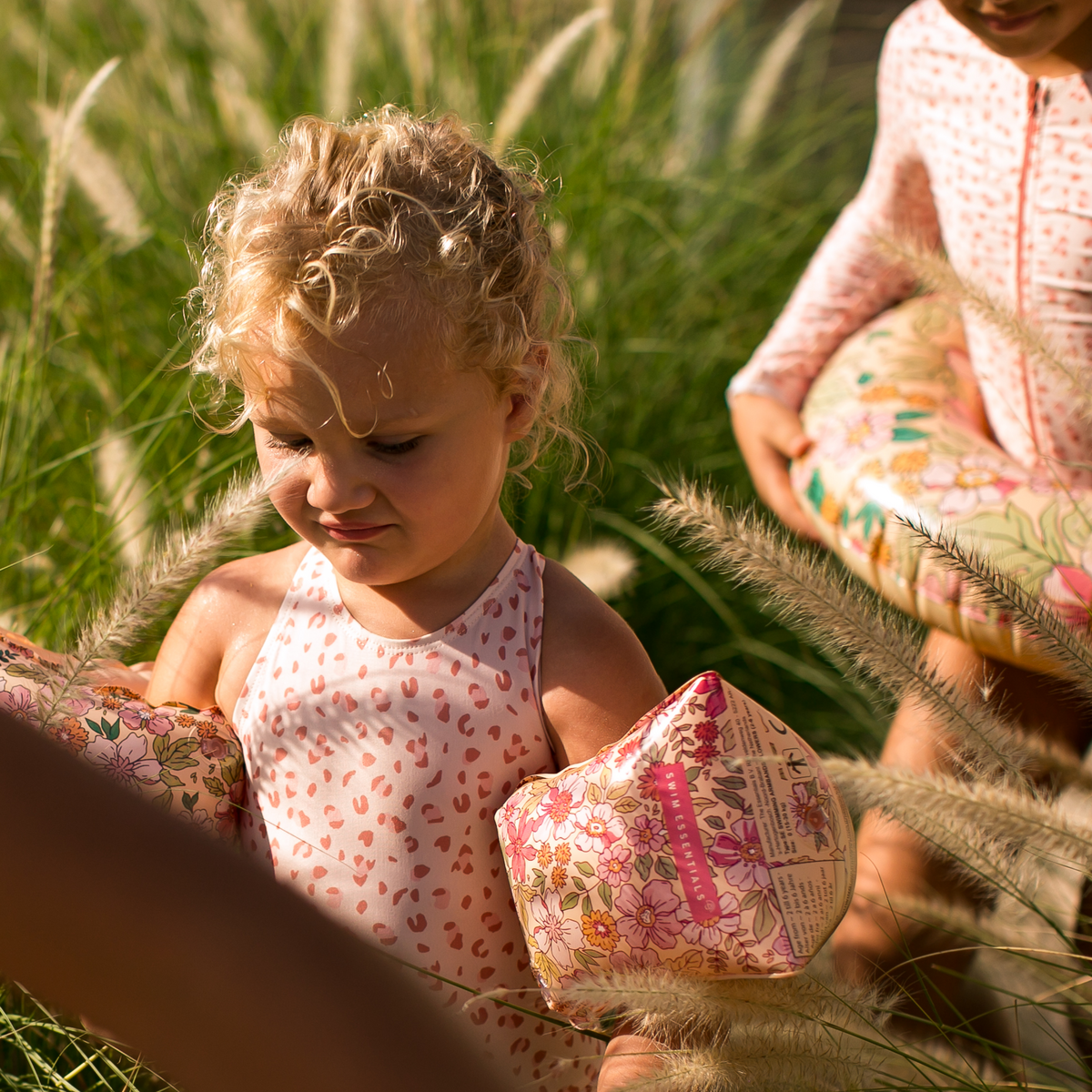 Swim Essentials Zwembandjes Blossom 2-6 jaar