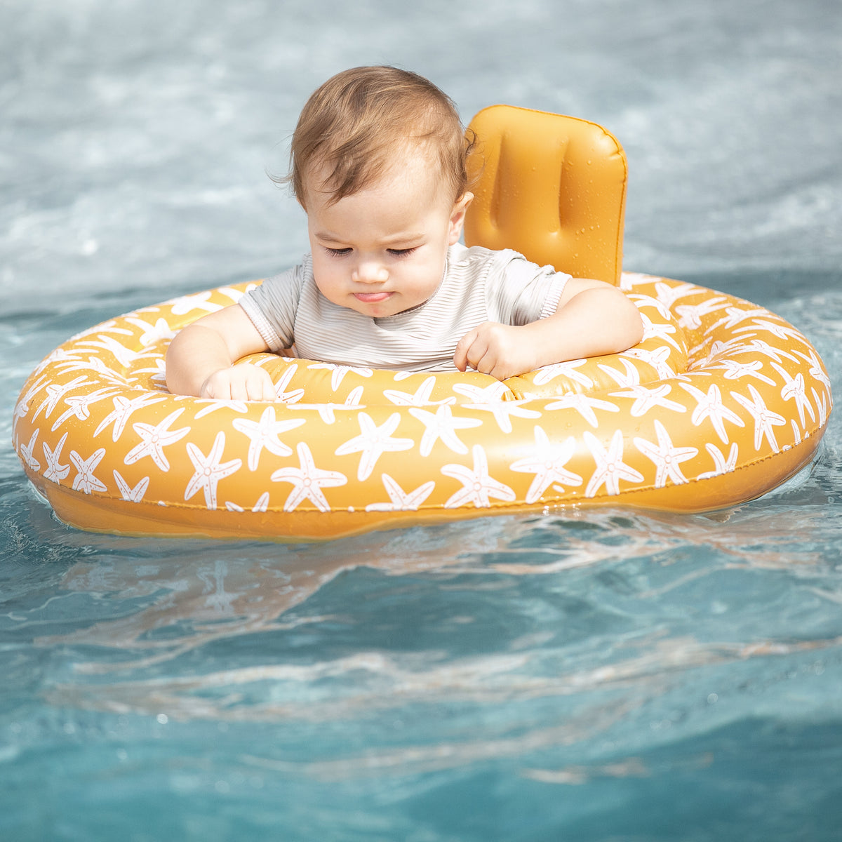 Swim Essentials Baby float Zeesterren