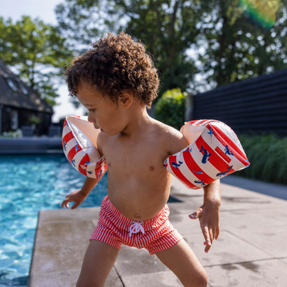 Swim Essentials Zwembandjes Walvis 2-6 jaar