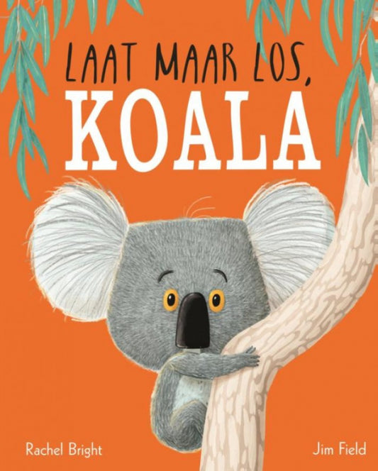 Laat maar los, Koala - Littlemay.nl