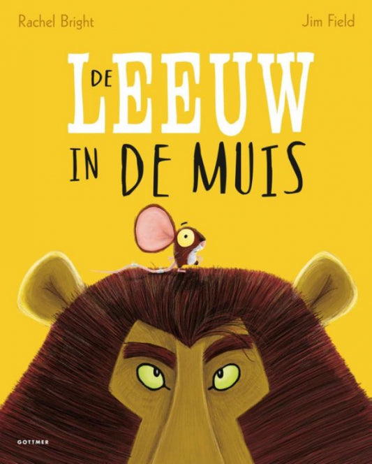 De leeuw in de muis - Littlemay.nl