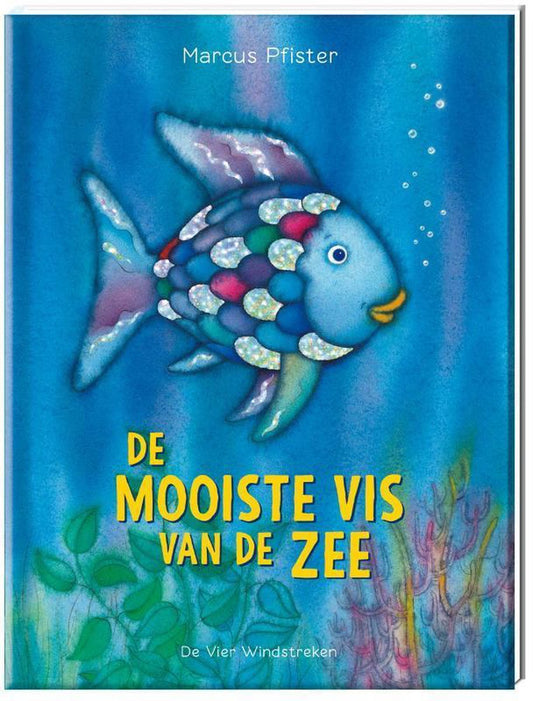 De mooiste vis van de zee - Littlemay.nl