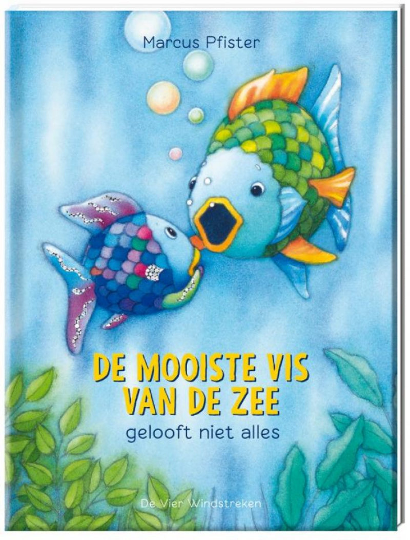 De mooiste vis van de zee gelooft niet alles - Littlemay.nl