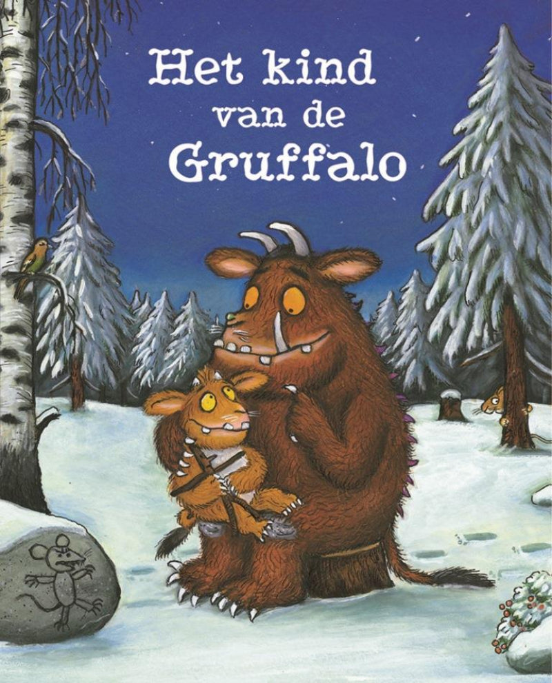 Het kind van de Gruffalo - Littlemay.nl