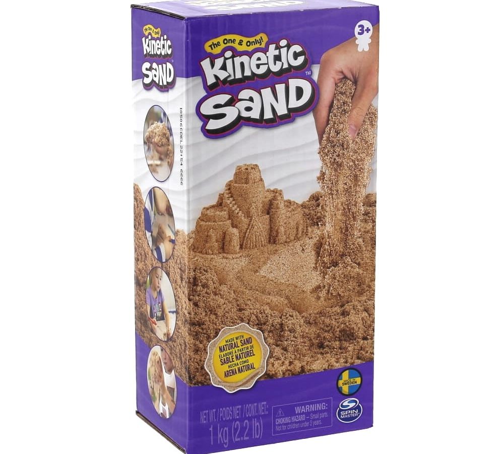 Kinetic sand - Littlemay.nl